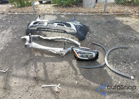 2022 Mercedes-Benz Glc 300 4Matic Suv из США, поврежденный, VIN W1N0G8EB7NV337921